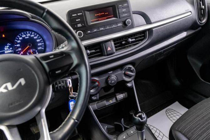 Kia Picanto III Рестайлинг с пробегом 2022 года, цена 1 423 000 рублей, 30261 км, хэтчбек, Автокод Объявления
