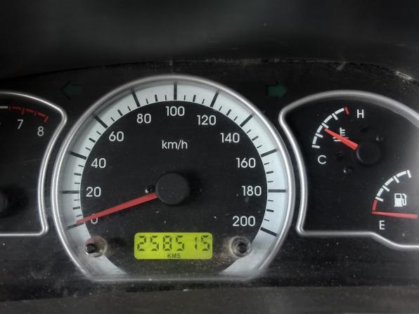 Daewoo Nexia I Рестайлинг с пробегом 2008 года, цена 199 000 рублей, 258514 км, седан, Автокод Объявления
