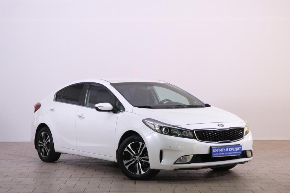 Kia Cerato III Рестайлинг (Classic) Омск  - изображение 1