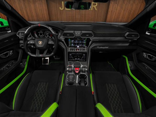 Lamborghini Urus I Рестайлинг с пробегом 2023 года, цена 33 500 000 рублей, 10355 км, внедорожник, Автокод Объявления