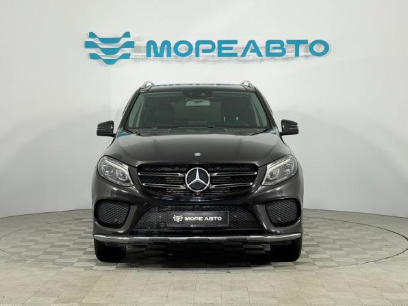 Mercedes-Benz GLE I (W166) с пробегом 2015 года, цена 2 855 000 рублей, 258600 км, внедорожник, Автокод Объявления