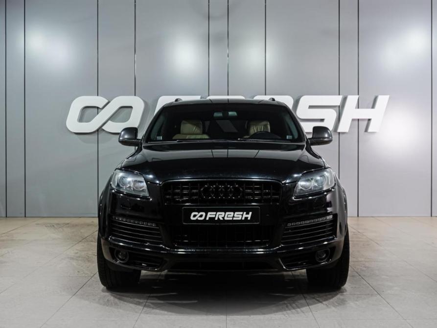 Audi Q7 I (4L) Воронеж  - изображение 3