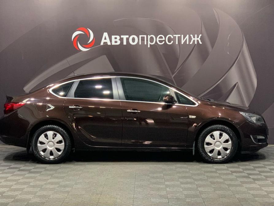 Opel Astra J Рестайлинг Оренбург  - изображение 4