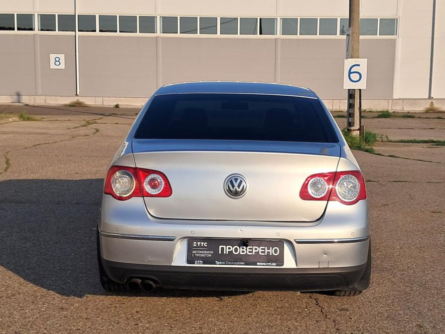 Volkswagen Passat B6 Набережные Челны  - изображение 7