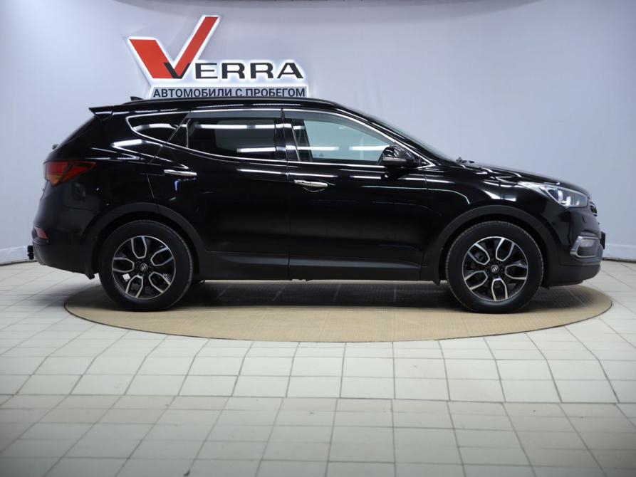 Hyundai Santa Fe III Рестайлинг Уфа  - изображение 4