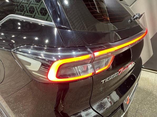 Chery Tiggo 7 Pro Max I Рестайлинг с пробегом 2024 года, цена 1 890 000 рублей, 50391 км, внедорожник, Автокод Объявления