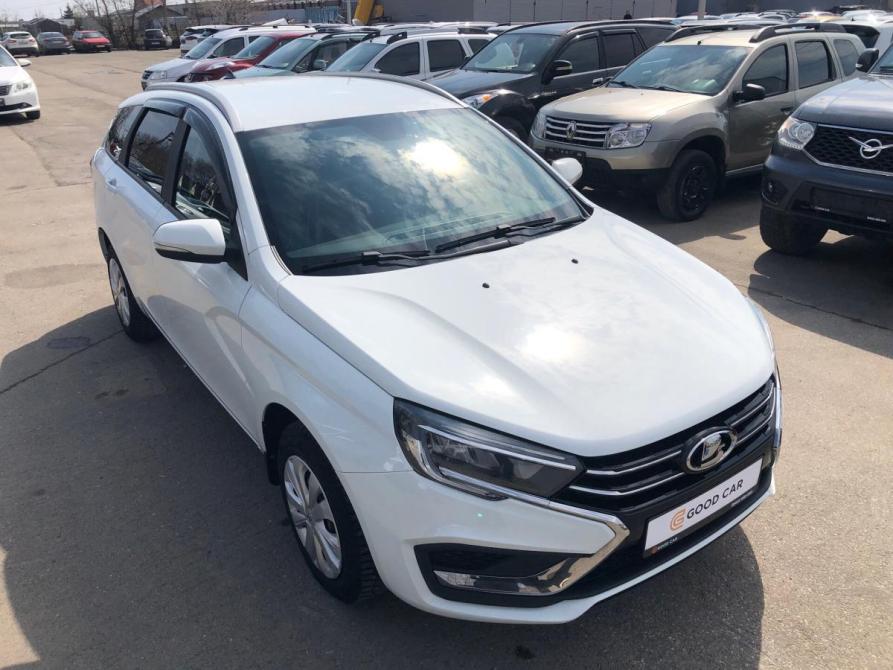 Lada (ВАЗ) Vesta I Рестайлинг (NG) Саратов  - изображение 11