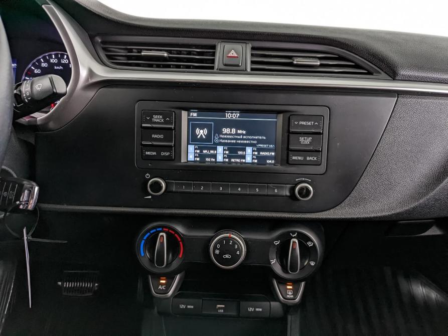 Kia Rio IV Рестайлинг Москва  - изображение 17