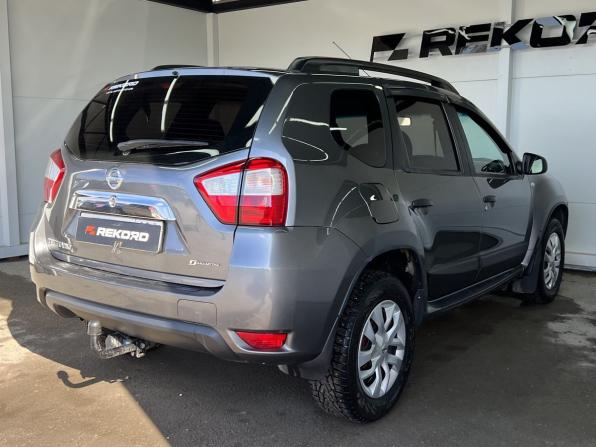 Nissan Terrano III (D10) с пробегом 2015 года, цена 1 149 000 рублей, 83546 км, внедорожник, Автокод Объявления