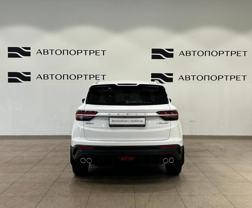 Geely Coolray I Санкт-Петербург  - изображение 6