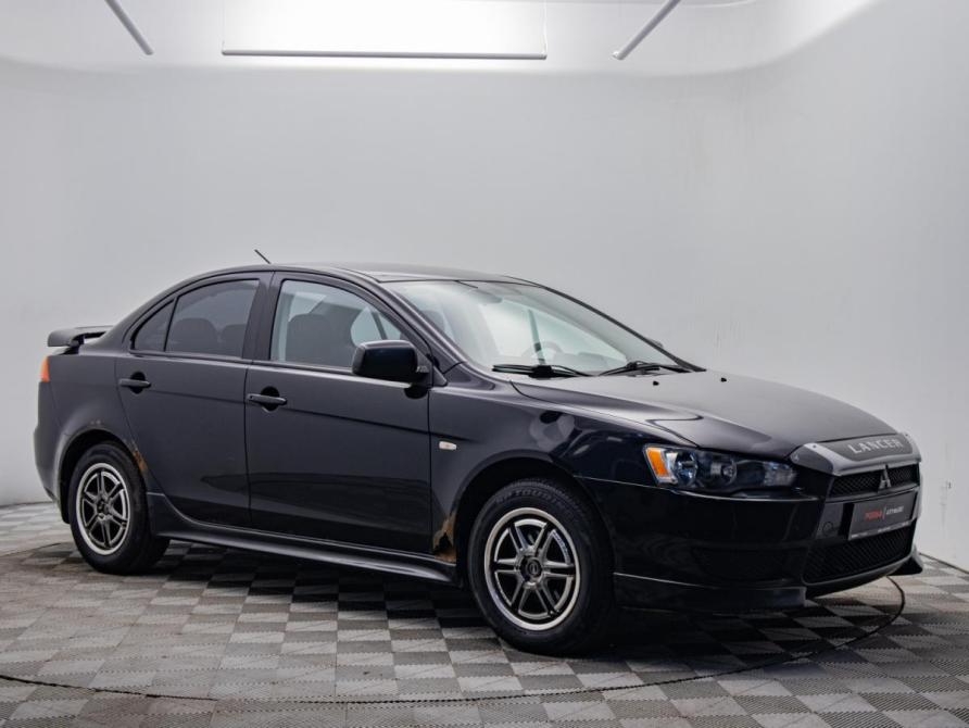 Mitsubishi Lancer X Москва  - изображение 8