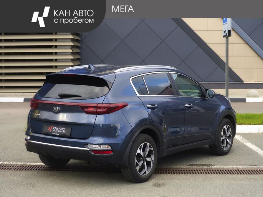 Kia Sportage IV Рестайлинг Казань  - изображение 2