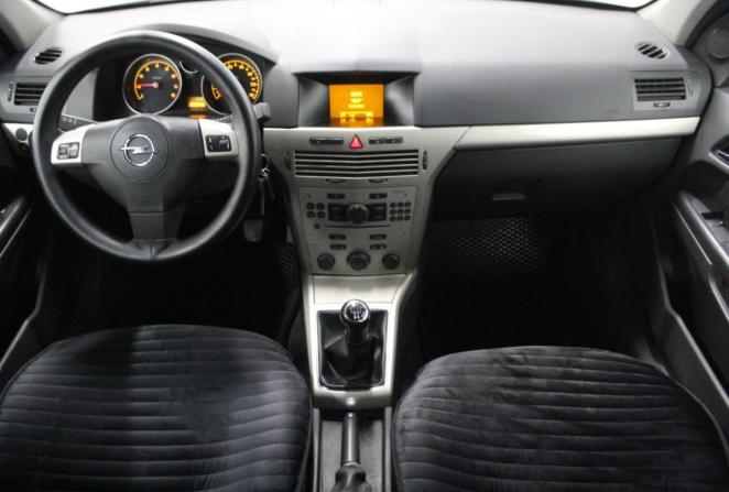 Opel Astra H с пробегом 2007 года, цена 480 000 рублей, 199058 км, хэтчбек, Автокод Объявления