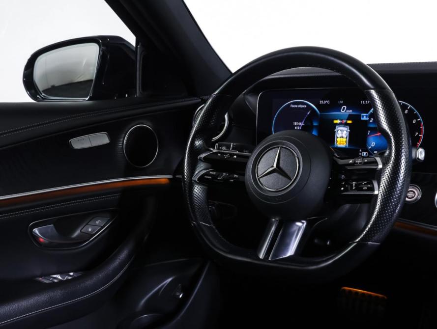 Mercedes-Benz E-Класс V (W213 S213 C238) Рестайлинг Москва  - изображение 12