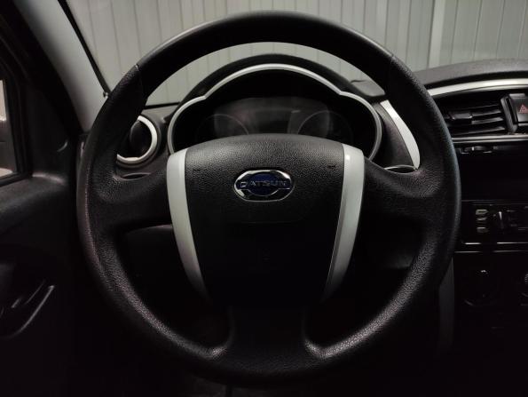 Datsun on-DO I с пробегом 2015 года, цена 430 000 рублей, 98000 км, седан, Автокод Объявления
