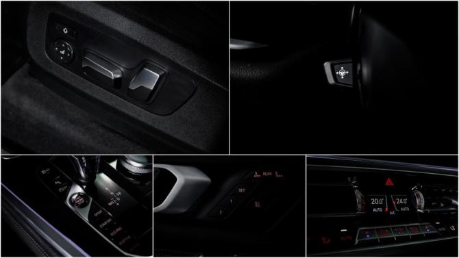 BMW X7 I (G07) с пробегом 2019 года, цена 7 850 000 рублей, 74348 км, внедорожник, Автокод Объявления