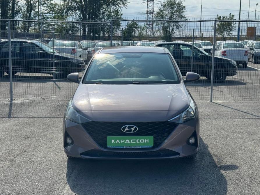 Hyundai Solaris II Рестайлинг Ростов-на-Дону  - изображение 3