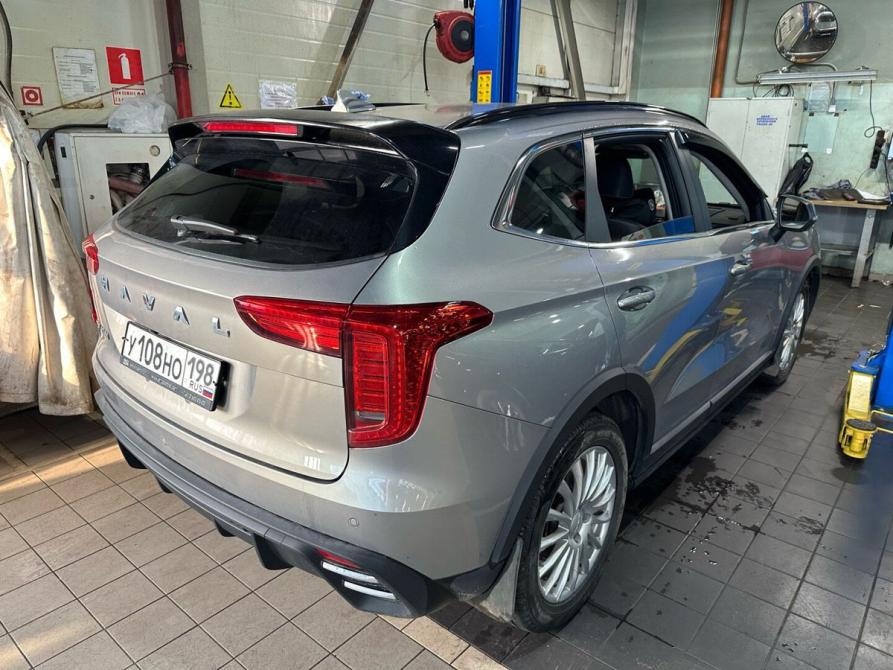 Haval Jolion I Рестайлинг Санкт-Петербург  - изображение 3