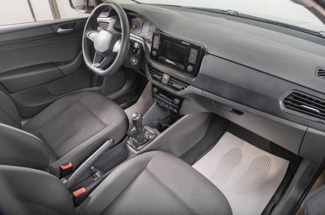 Volkswagen Polo VI с пробегом 2020 года, цена 1 629 000 рублей, 160000 км, лифтбек, Автокод Объявления