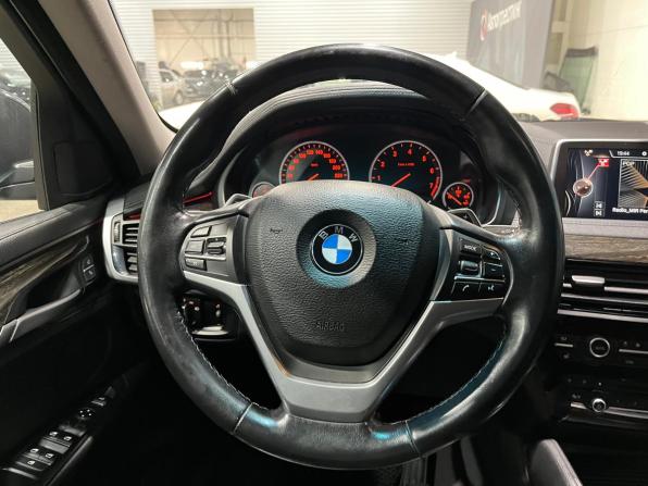 BMW X6 II (F16) с пробегом 2015 года, цена 2 847 000 рублей, 214101 км, внедорожник, Автокод Объявления
