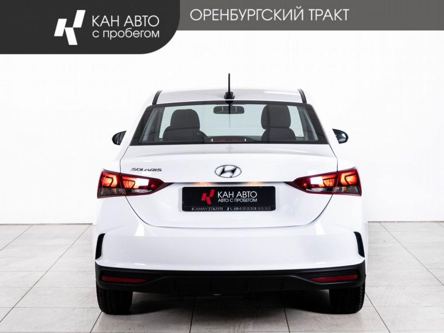 Hyundai Solaris II Рестайлинг Казань  - изображение 4