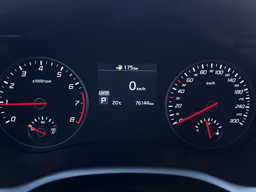 Kia Stinger I Нижний Новгород  - изображение 19
