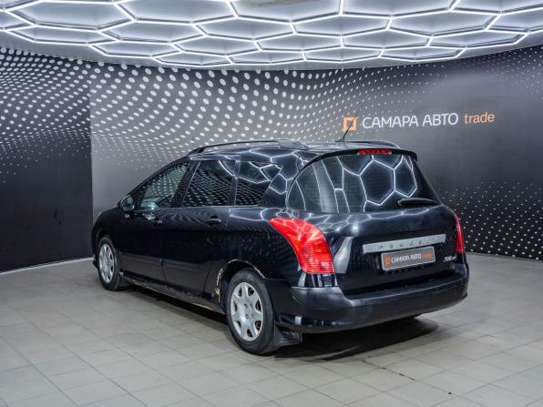 Peugeot 308 I с пробегом 2009 года, цена 321 000 рублей, 208000 км, универсал, Автокод Объявления