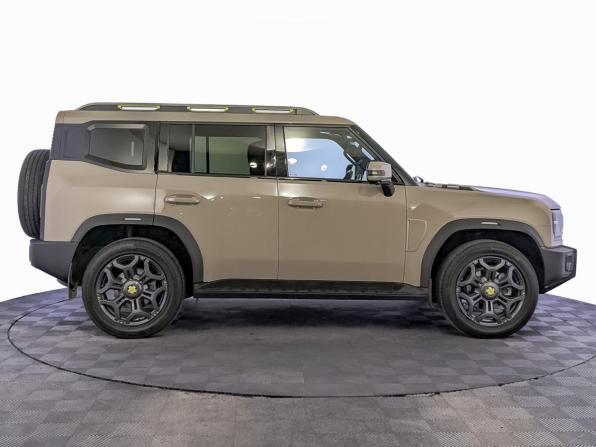 JETOUR T2 с пробегом 2025 года, цена 3 920 000 рублей, 6238 км, внедорожник, Автокод Объявления