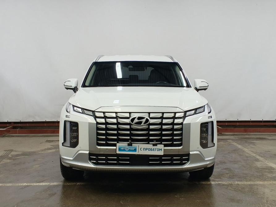 Hyundai Palisade I Рестайлинг Москва  - изображение 2