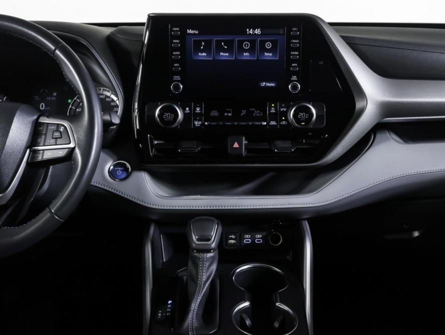 Toyota Highlander IV (XU70) Москва  - изображение 14