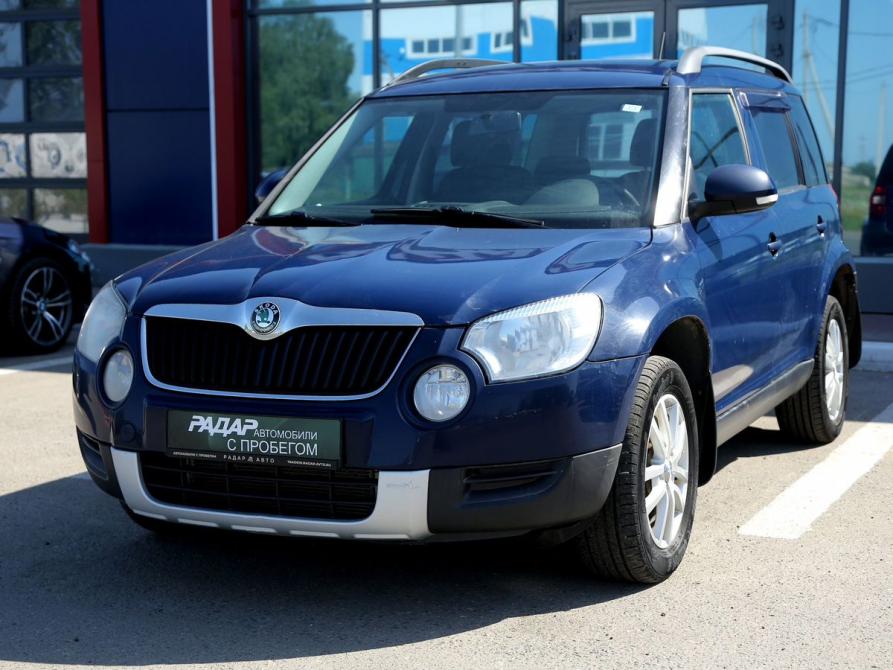 Skoda Yeti I Иваново  - изображение 3