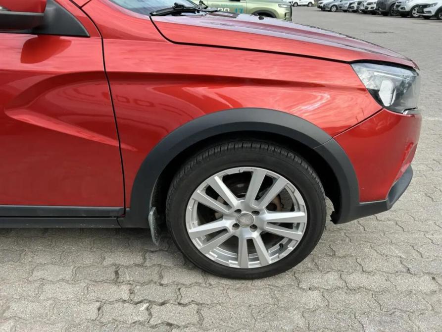 Lada (ВАЗ) Vesta I Череповец  - изображение 5