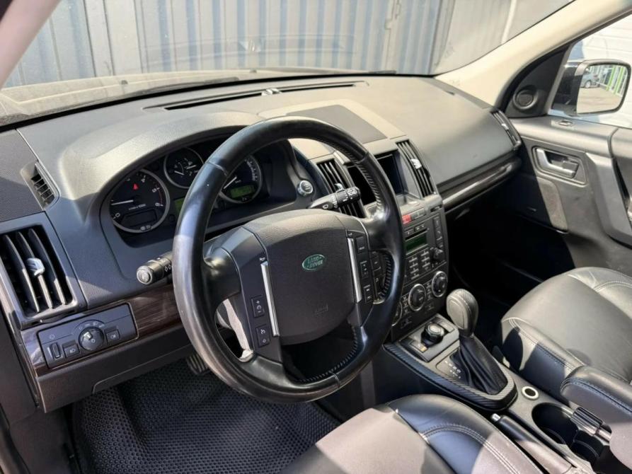 Land Rover Freelander II Рестайлинг Ростов-на-Дону  - изображение 10
