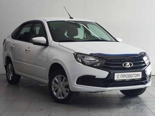Lada (ВАЗ) Granta I Рестайлинг с пробегом 2022 года, цена 850 000 рублей, 40605 км, хэтчбек, Автокод Объявления