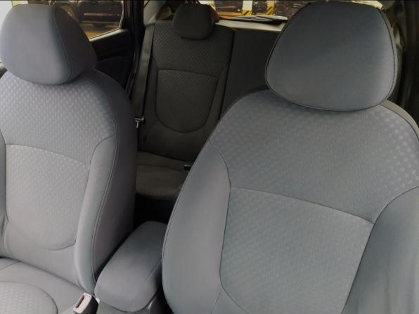 Hyundai Solaris I с пробегом 2012 года, цена 849 000 рублей, 113083 км, хэтчбек, Автокод Объявления