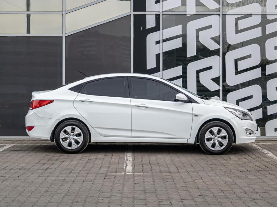 Hyundai Solaris I Рестайлинг Краснодар  - изображение 5