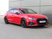 Audi A4 V (B9) Рестайлинг Москва  - изображение 34