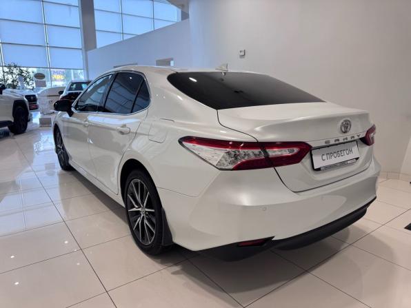 Toyota Camry VIII (XV70) Рестайлинг с пробегом 2022 года, цена 3 170 000 рублей, 33110 км, седан, Автокод Объявления