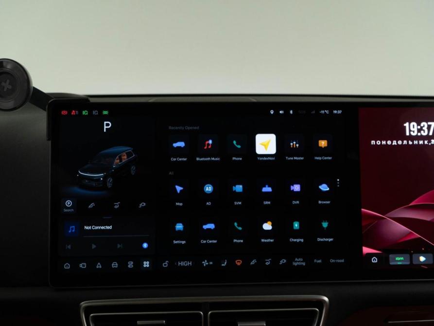 Li Auto (Lixiang) L9 I Москва  - изображение 31