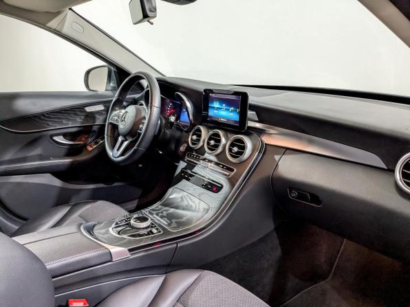 Mercedes-Benz C-Класс IV (W205) Рестайлинг с пробегом 2020 года, цена 2 915 000 рублей, 59230 км, седан, Автокод Объявления