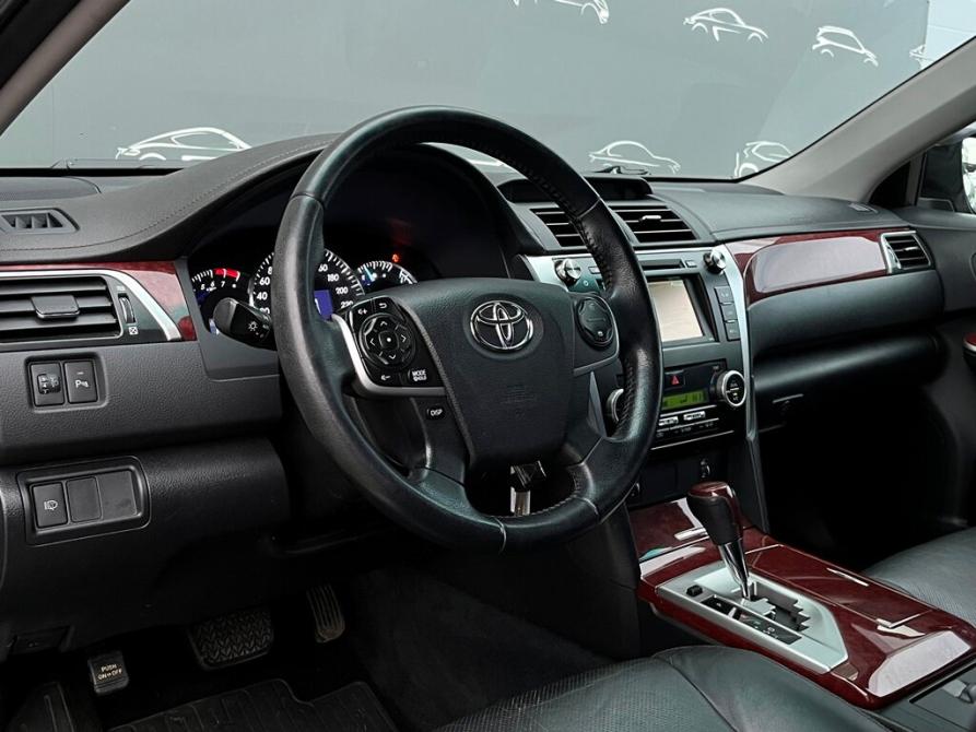 Toyota Camry VII (XV50) Санкт-Петербург  - изображение 5