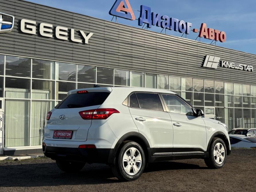 Hyundai Creta I Набережные Челны  - изображение 9