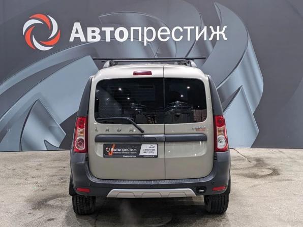 Lada (ВАЗ) Largus I с пробегом 2021 года, цена 940 000 рублей, 121717 км, универсал, Автокод Объявления