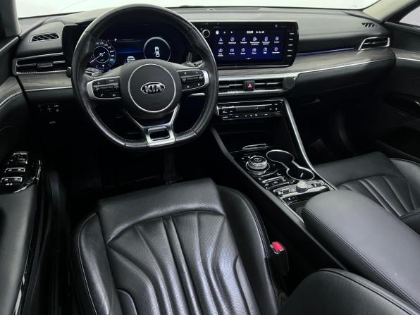 Kia K5 III с пробегом 2020 года, цена 3 188 000 рублей, 80832 км, седан, Автокод Объявления