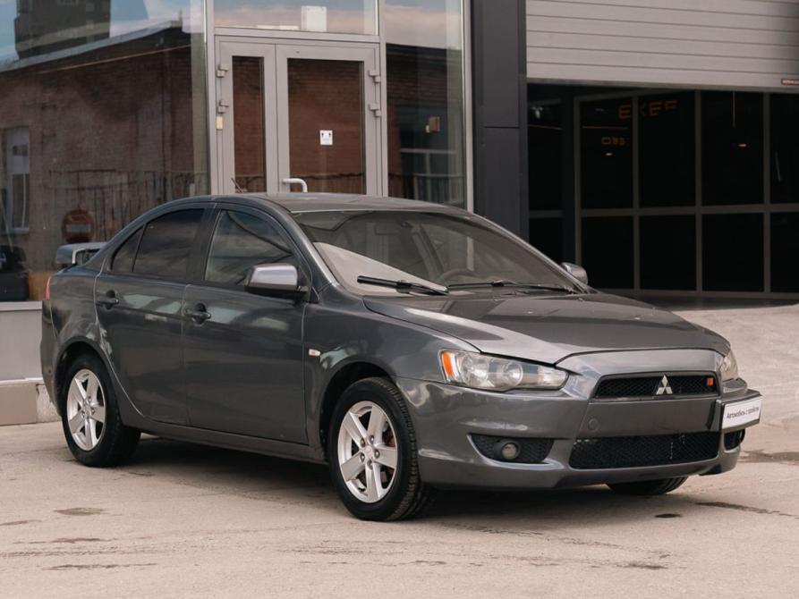 Mitsubishi Lancer X Новосибирск  - изображение 3
