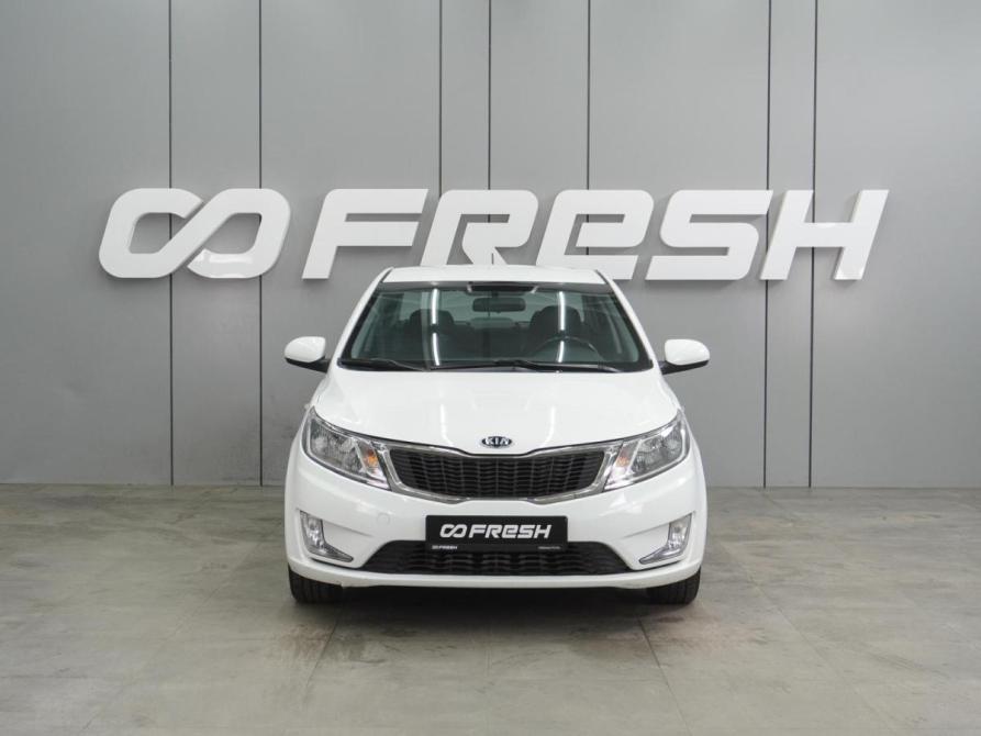 Kia Rio III Воронеж  - изображение 3