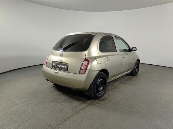 Nissan Micra III (K12) с пробегом 2004 года, цена 305 000 рублей, 269718 км, хэтчбек, Автокод Объявления