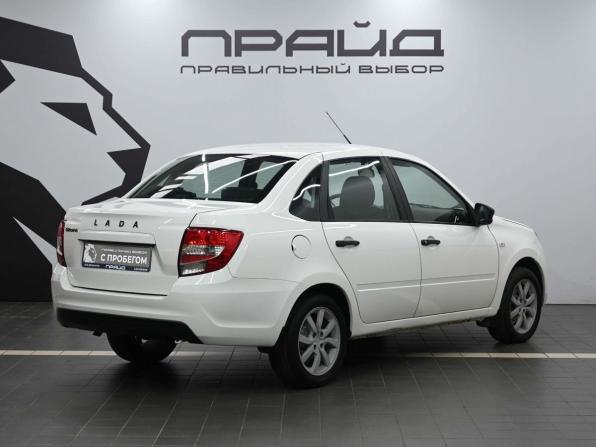 Lada (ВАЗ) Granta I Рестайлинг с пробегом 2019 года, цена 619 900 рублей, 147987 км, седан, Автокод Объявления