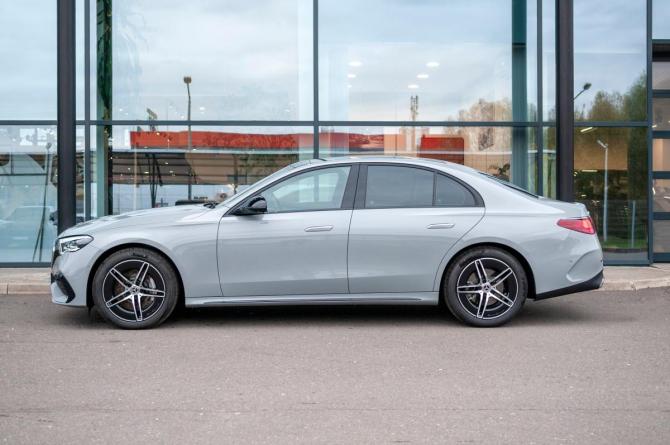 Mercedes-Benz E-Класс VI (W214 S214) с пробегом 2026 года, цена 10 250 000 рублей, 85 км, седан, Автокод Объявления