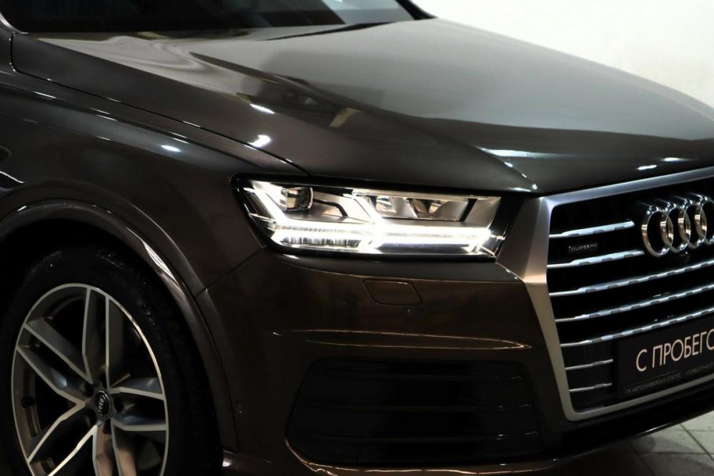 Audi Q7 II (4M) Сургут  - изображение 10